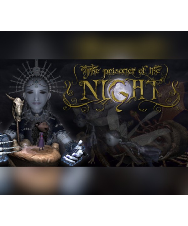 The prisoner of the Night Steam Key GLOBAL